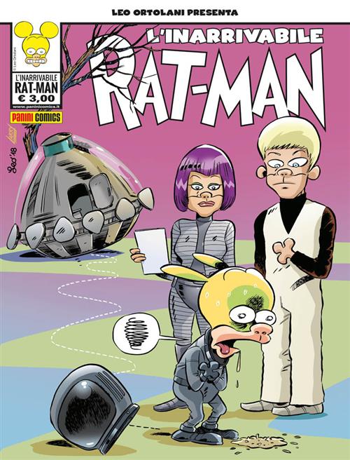 L'INARRIVABILE RAT-MAN