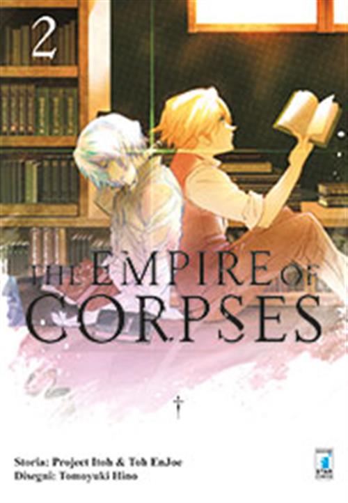 THE EMPIRE OF CORPSES 2