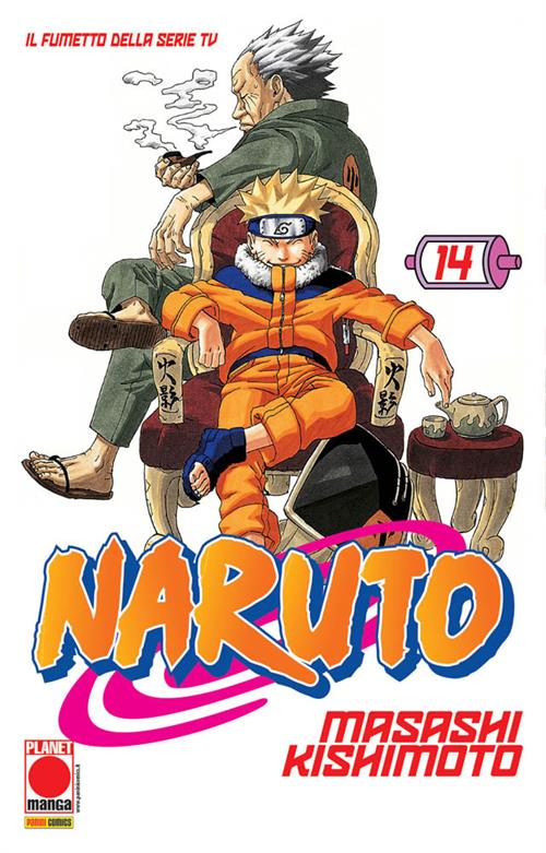 NARUTO IL MITO 14 - TERZA RISTAMPA