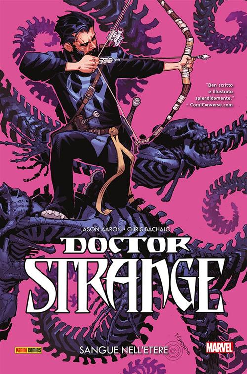 DOCTOR STRANGE VOLUME 3 - SANGUE NELL'ETERE