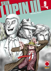SHIN LUPIN III 9