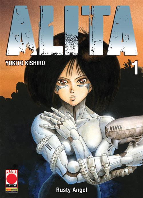 ALITA 1 - PRIMA RISTAMPA