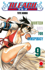 BLEACH 9 - QUARTA RISTAMPA