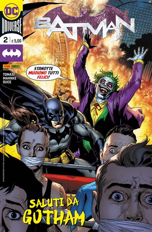 BATMAN 2