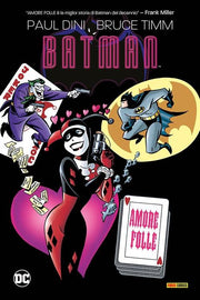 BATMAN: AMORE FOLLE