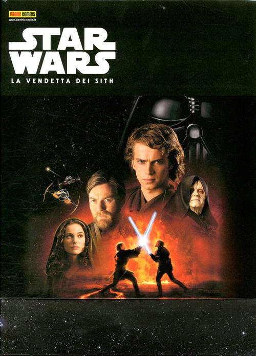 STAR WARS: LA VENDETTA DEI SITH EDIZIONE DELUXE