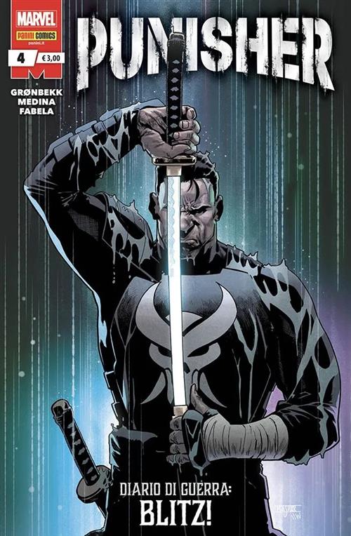 PUNISHER 4