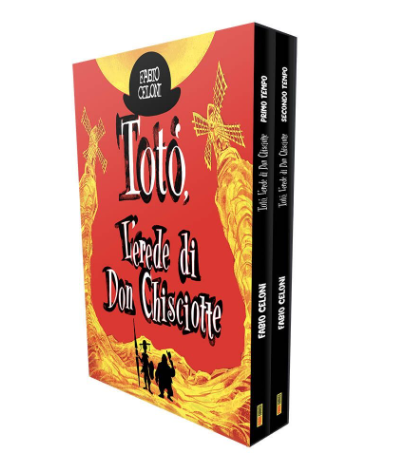 TOTO' IN L'EREDE DI DON CHISCIOTTE: COFANETTO COMPLETO (PIENO)