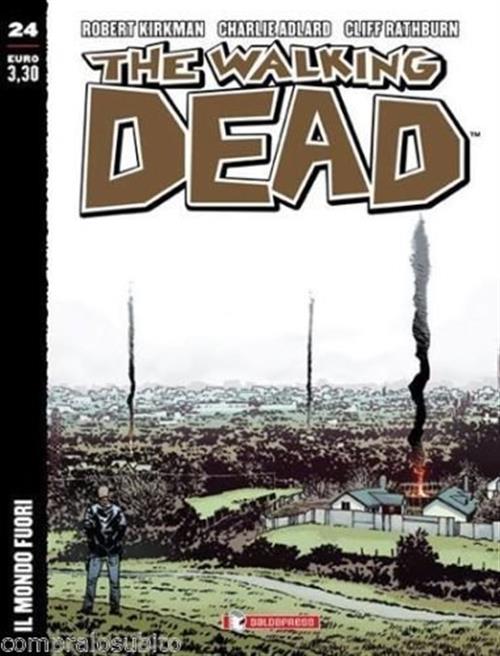 THE WALKING DEAD NEW EDITION 24