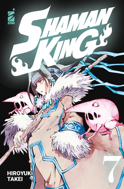 SHAMAN KING FINAL EDITION 7