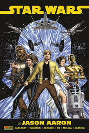 STAR WARS OMNIBUS - DI JASON AARON