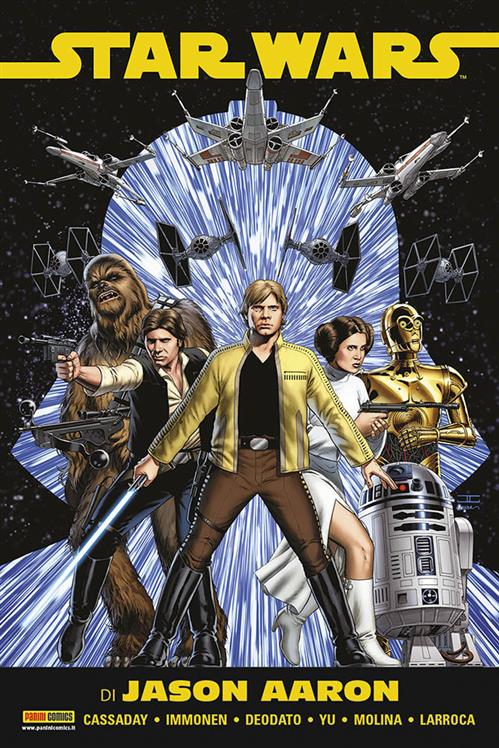 STAR WARS OMNIBUS - DI JASON AARON