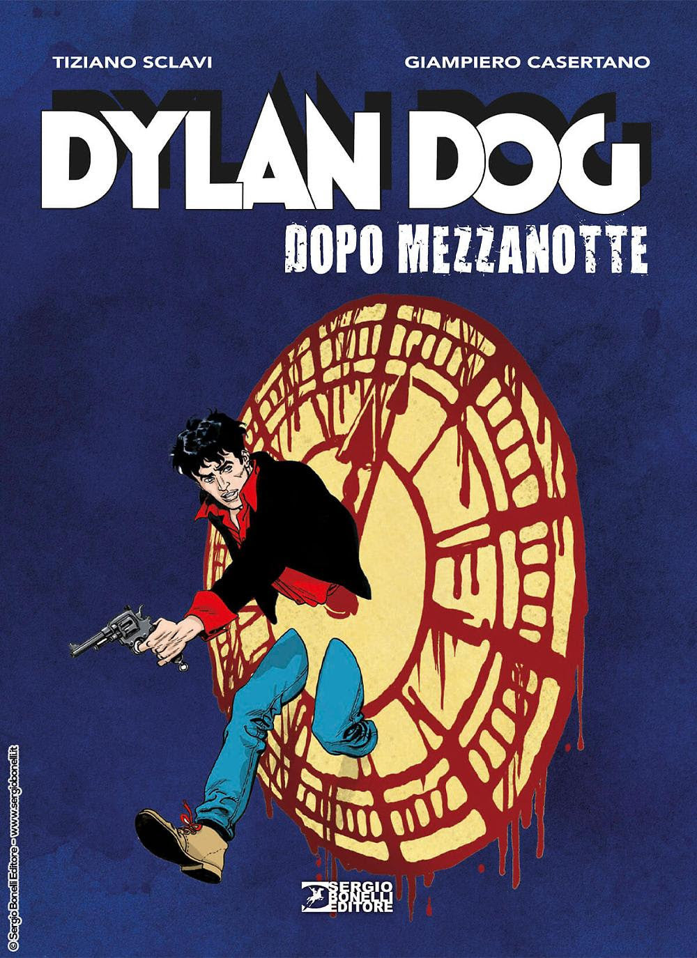 DYLAN DOG - DOPO MEZZANOTTE
