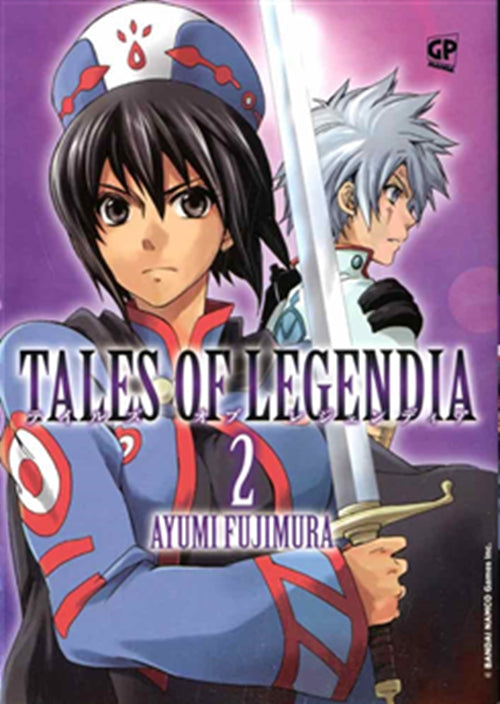 TALES OF LEGENDIA 2