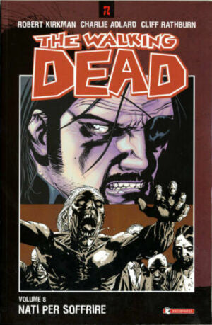 THE WALKING DEAD 8