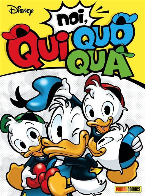 NOI, QUI QUO QUA (2021)