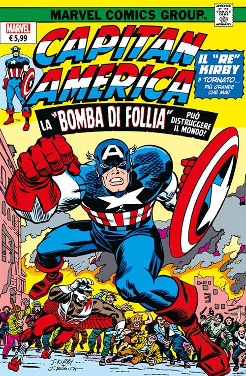 MARVEL LEGENDS 17 - CAPTAIN AMERICA 193