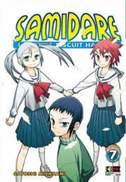 SAMIDARE - LUCIFER & BISCUIT HAMMER 7