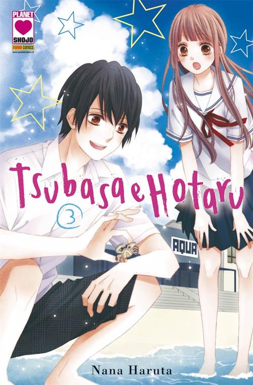 TSUBASA E HOTARU 3