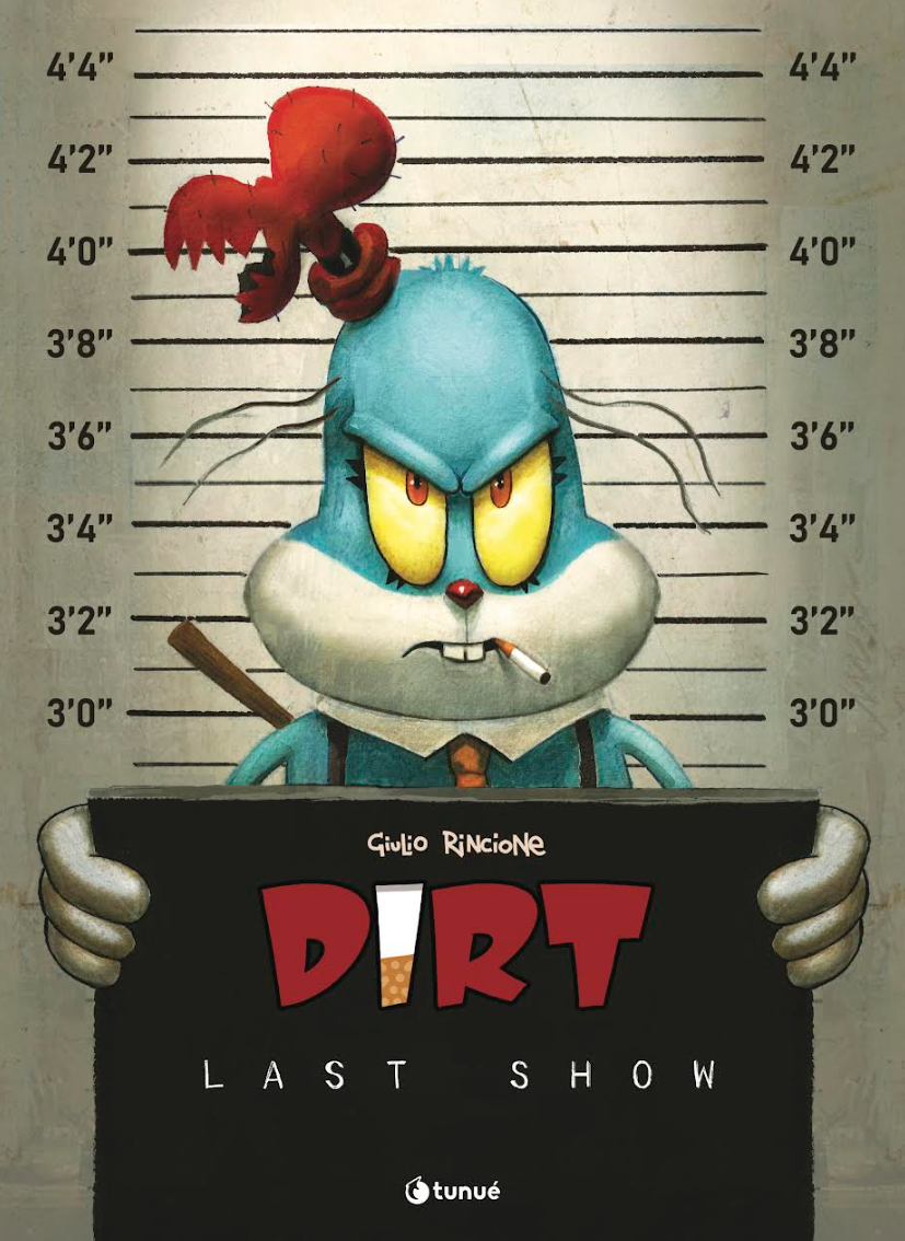 DIRT VOL.3 - LAST SHOW