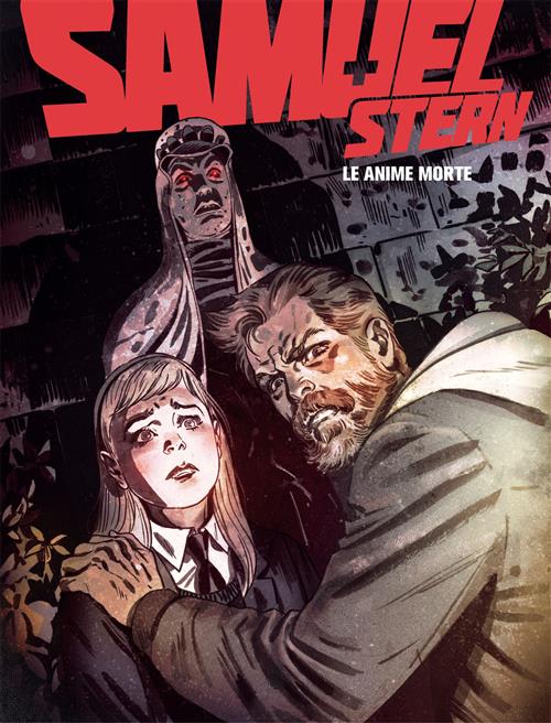 SAMUEL STERN ALBI VOL.29 - LE ANIME MORTE