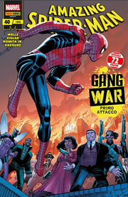 AMAZING SPIDER-MAN 40 (2022) - AMAZING SPIDER-MAN 840