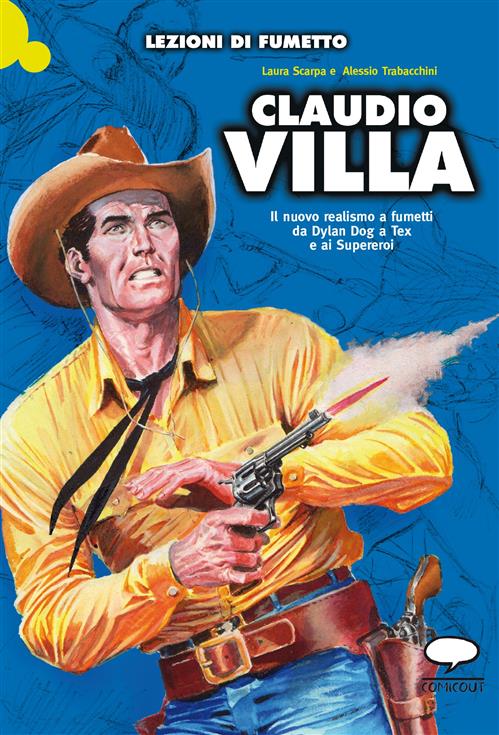 LEZIONI DI FUMETTO CLAUDIO VILLA