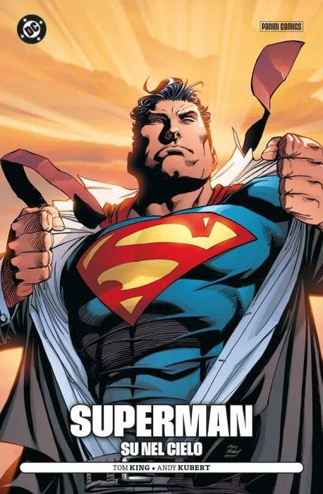 SUPERMAN: SU NEL CIELO - DC POCKET COLLECTION