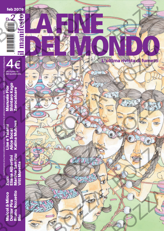 LA FINE DEL MONDO 2 - FEB26