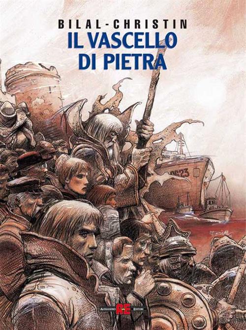 IL VASCELLO DI PIETRA