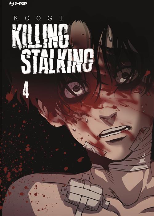 KILLING STALKING 4