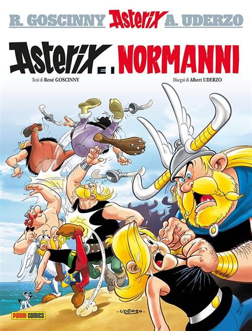 ASTERIX COLLECTION VOL.12 - ASTERIX E I NORMANNI
