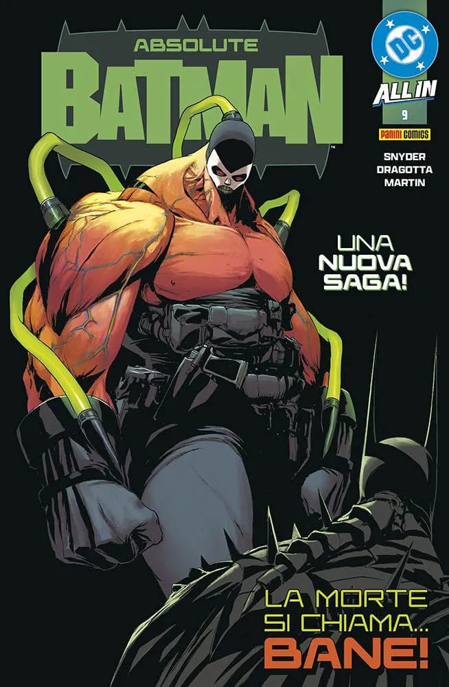 ABSOLUTE BATMAN VOL.9