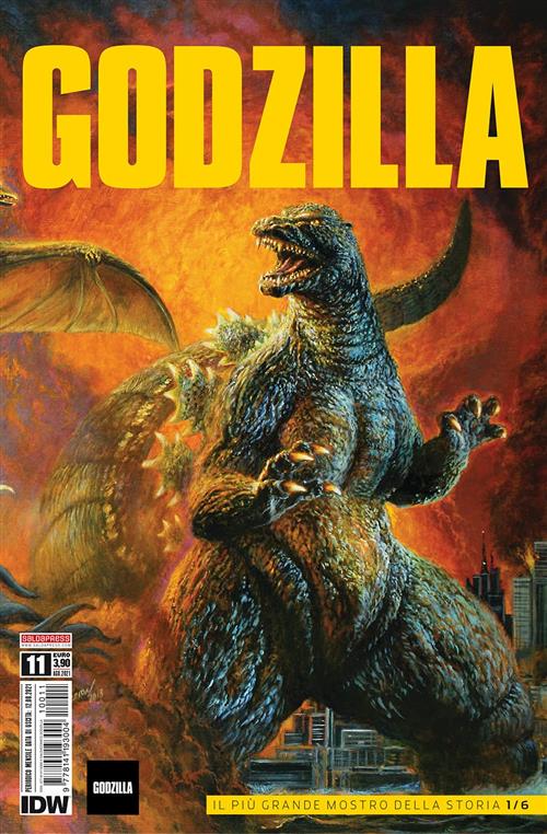 GODZILLA 11