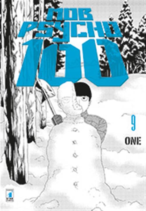 MOB PSYCHO 100 9