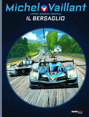MICHEL VAILLANT, NUOVA SERIE 12 - IL BERSAGLIO