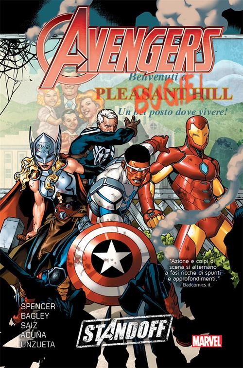 AVENGERS: STANDOFF