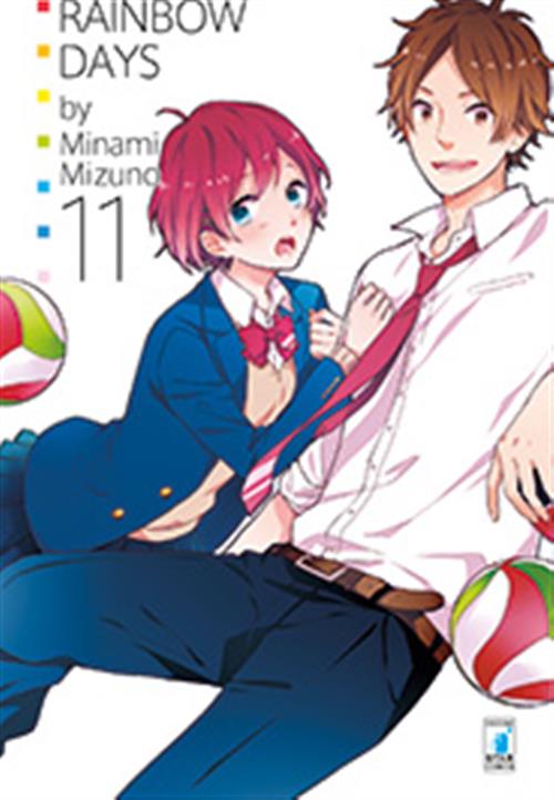 RAINBOW DAYS 11
