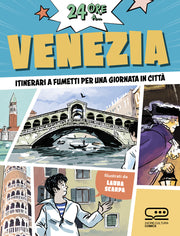 24 ORE A VENEZIA