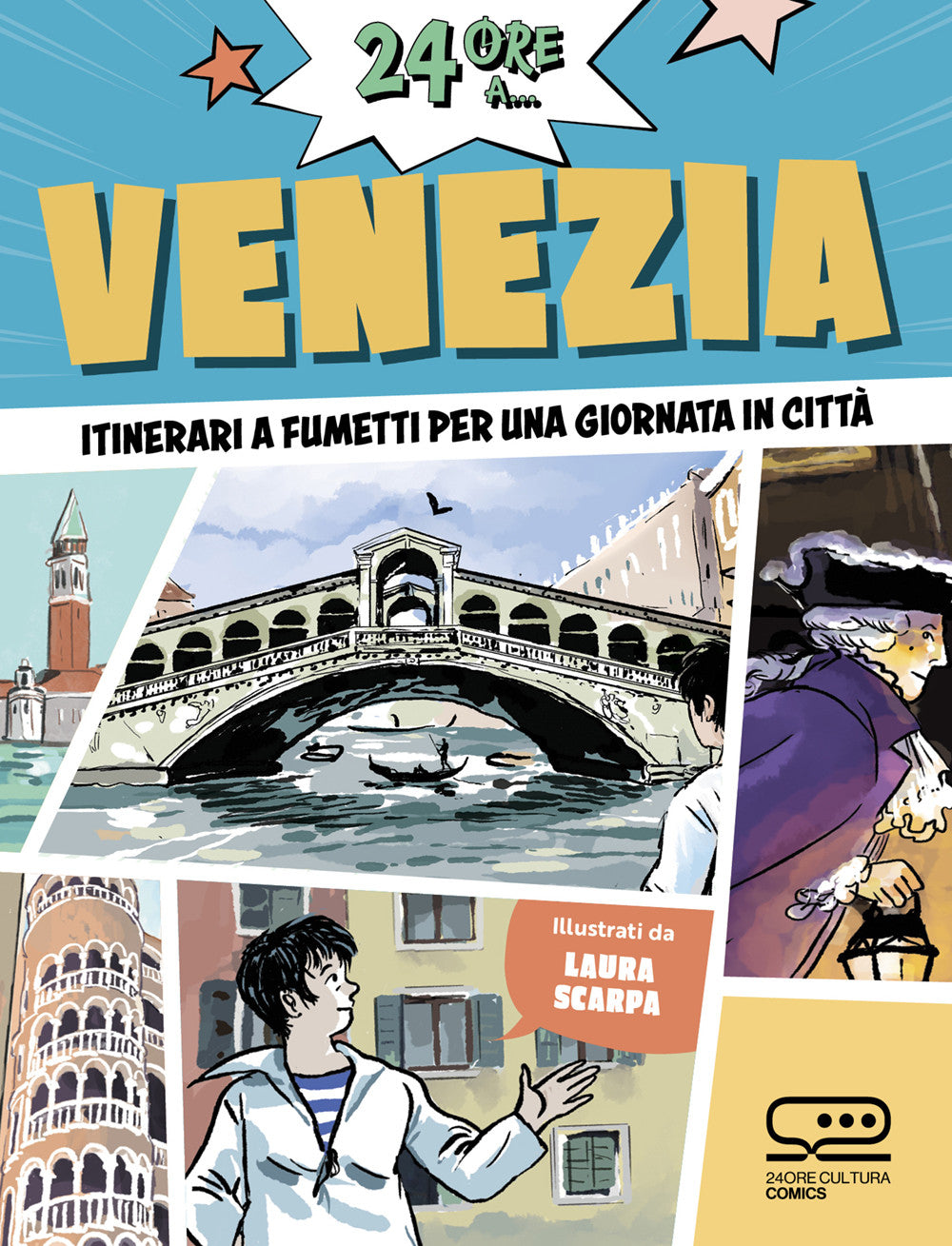 24 ORE A VENEZIA