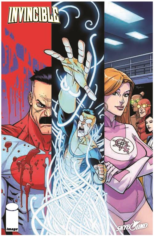 INVINCIBLE TP 22 - REBOOT?
