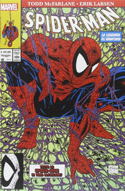 MARVEL OMNIBUS - SPIDER-MAN DI TODD MCFARLANE E ERIK LARSEN - PRIMA RISTAMPA