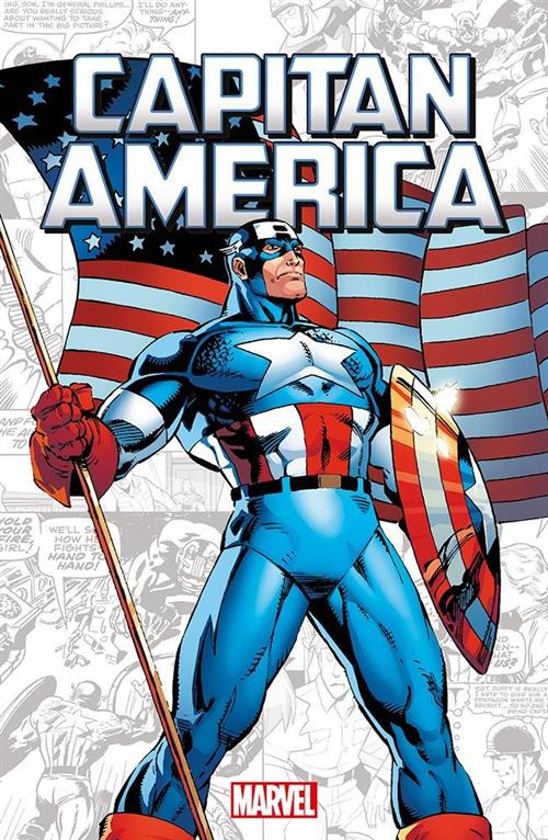 MARVEL-VERSE: CAPITAN AMERICA