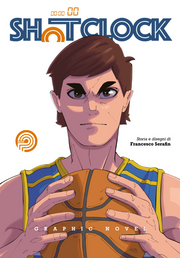 SHOT CLOCK - GRAPHIC NOVEL