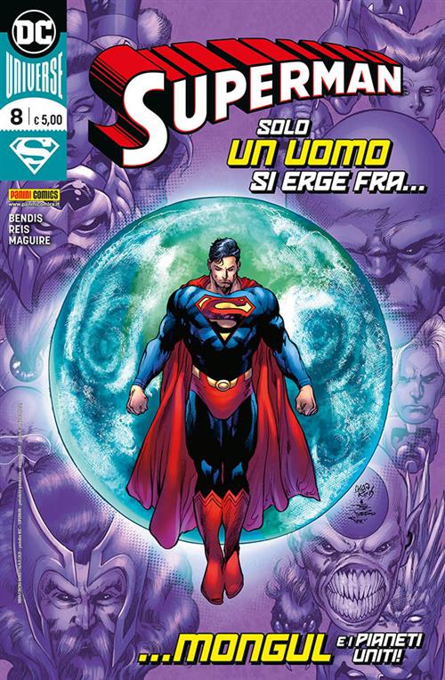 SUPERMAN 8