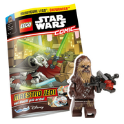 LEGO STAR WARS COMIC N.3 - CHEWBACCA