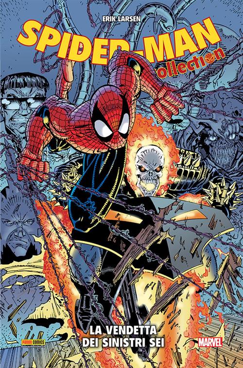 SPIDER-MAN COLLECTION 7 - LA VENDETTA DEI SINISTRI SEI