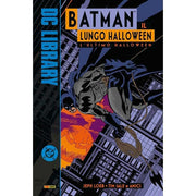 BATMAN IL LUNGO HALLOWEEN L'ULTIMO HALLOWEEN - DC LIBRARY