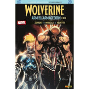 WOLVERINE ARMI DELL'ARMAGEDDON 3