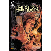 JOHN CONSTANTINE, HELLBLAZER DEAD IN AMERICA VOL.1